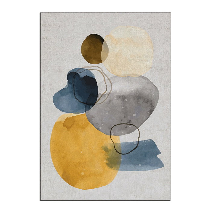 Conceptum Alho Carpet-38A Multicolor 160 x 230 cm Conceptum Alho Carpet-38A Multicolor 160 x 230 cm